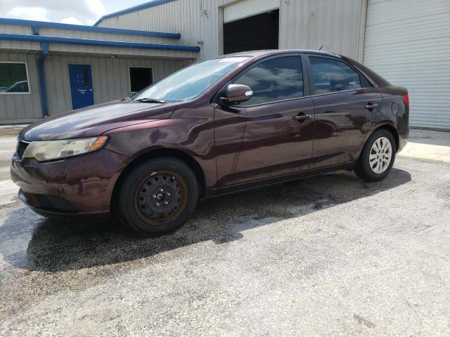 Photo 0 VIN: KNAFU4A29A5221054 - KIA FORTE EX 