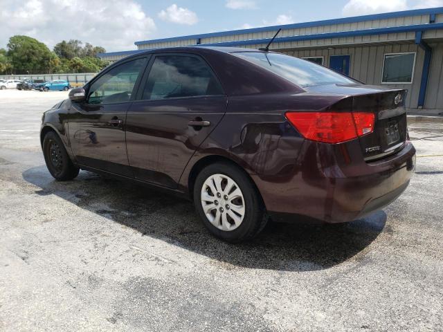 Photo 1 VIN: KNAFU4A29A5221054 - KIA FORTE EX 