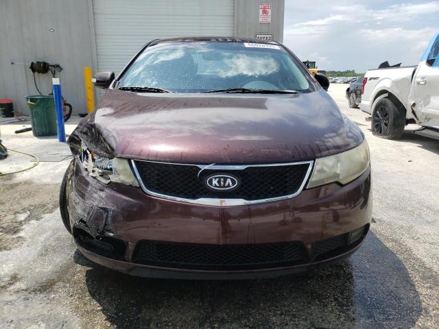 Photo 4 VIN: KNAFU4A29A5221054 - KIA FORTE EX 