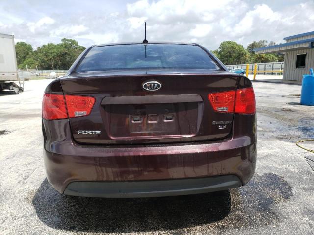 Photo 5 VIN: KNAFU4A29A5221054 - KIA FORTE EX 