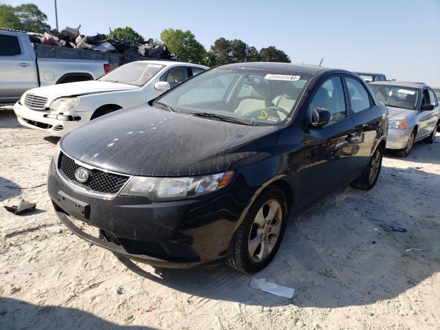 Photo 1 VIN: KNAFU4A29A5222835 - KIA FORTE EX 