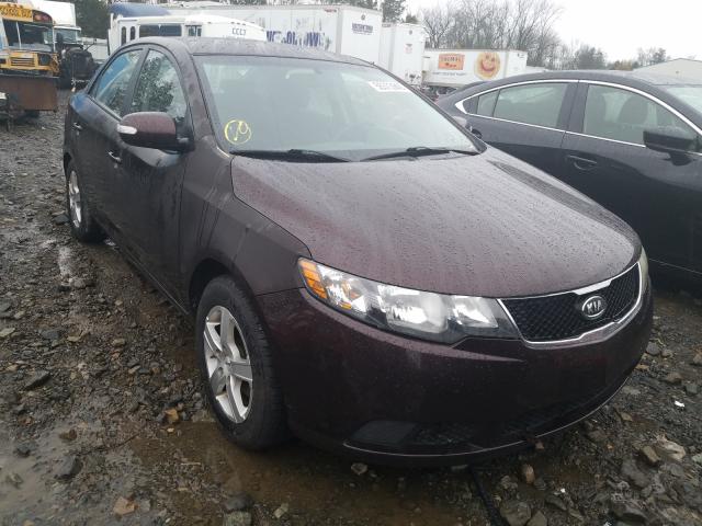 Photo 0 VIN: KNAFU4A29A5232894 - KIA FORTE EX 