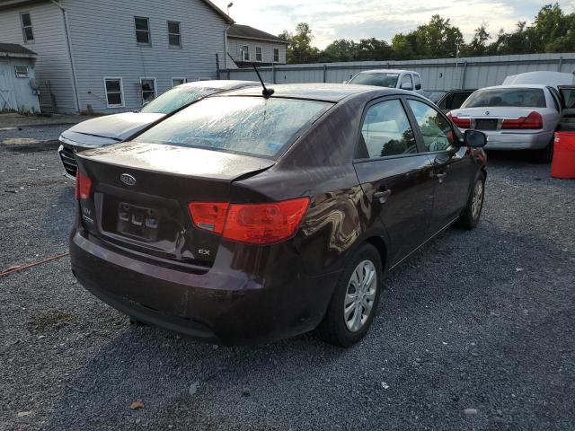 Photo 3 VIN: KNAFU4A29A5237691 - KIA FORTE EX 