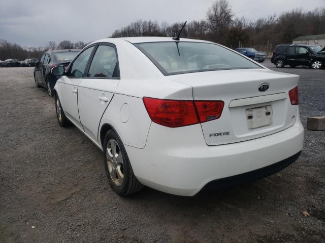 Photo 2 VIN: KNAFU4A29A5240106 - KIA FORTE EX 