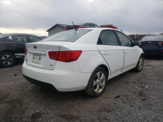 Photo 3 VIN: KNAFU4A29A5240106 - KIA FORTE EX 