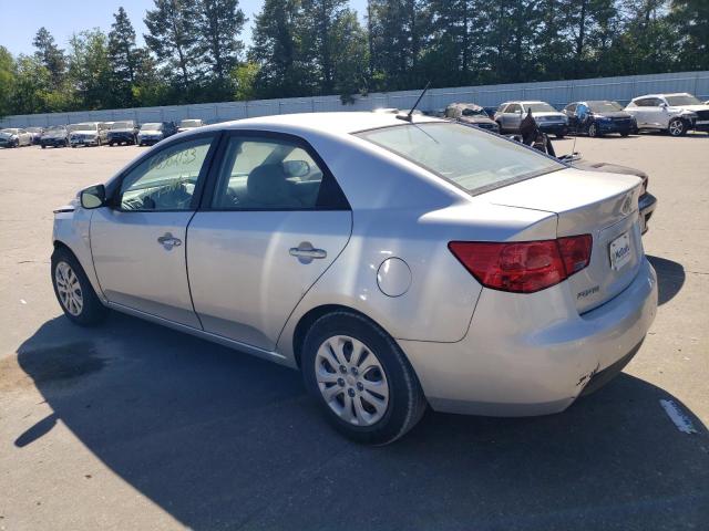 Photo 1 VIN: KNAFU4A29A5243510 - KIA FORTE EX 