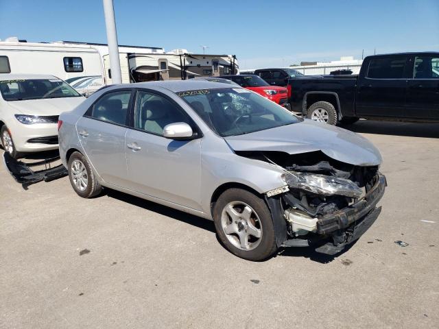 Photo 3 VIN: KNAFU4A29A5243510 - KIA FORTE EX 