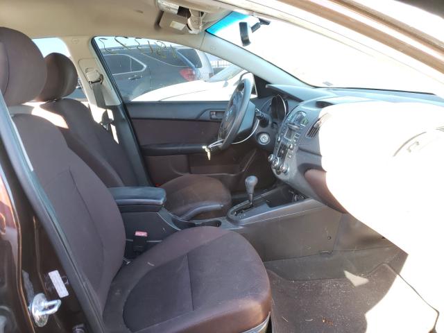 Photo 4 VIN: KNAFU4A29A5247542 - KIA FORTE EX 