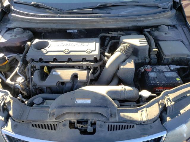 Photo 6 VIN: KNAFU4A29A5247542 - KIA FORTE EX 