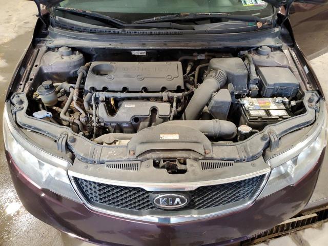 Photo 10 VIN: KNAFU4A29A5299320 - KIA FORTE 