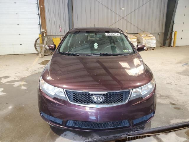 Photo 4 VIN: KNAFU4A29A5299320 - KIA FORTE 