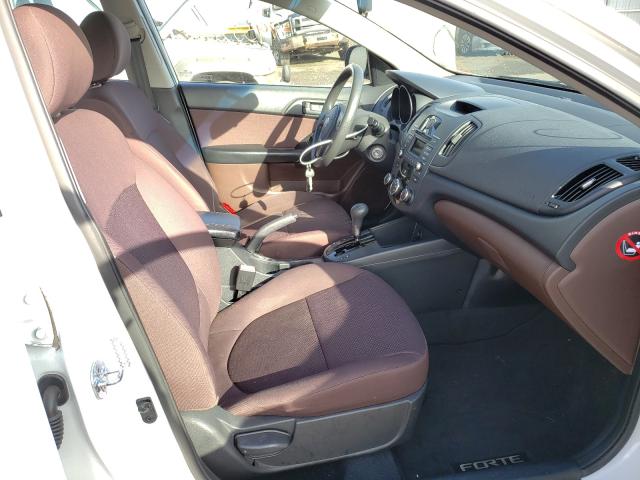 Photo 4 VIN: KNAFU4A29A5303544 - KIA FORTE EX 