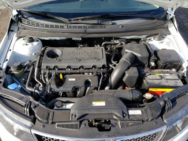 Photo 6 VIN: KNAFU4A29A5303544 - KIA FORTE EX 