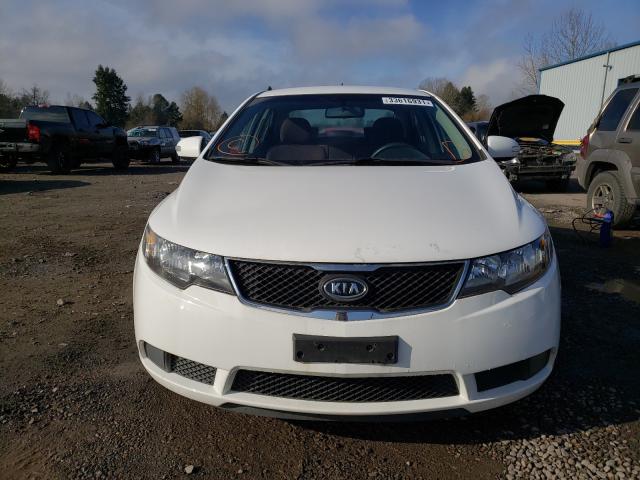 Photo 8 VIN: KNAFU4A29A5303544 - KIA FORTE EX 