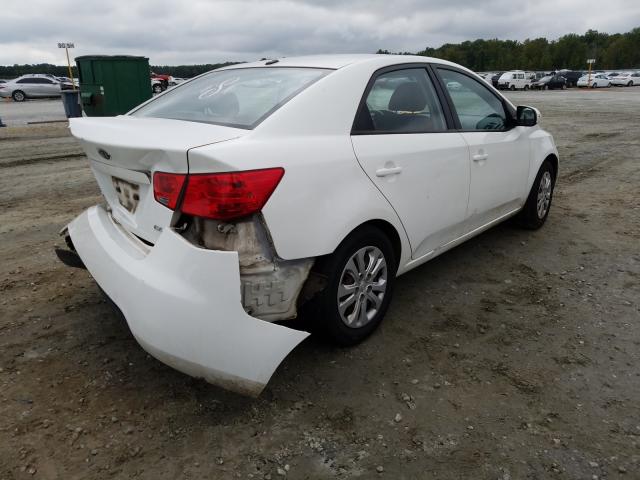 Photo 3 VIN: KNAFU4A29A5816938 - KIA FORTE EX 