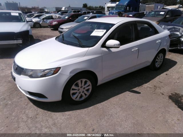 Photo 1 VIN: KNAFU4A29A5828068 - KIA FORTE 