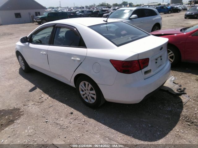 Photo 2 VIN: KNAFU4A29A5828068 - KIA FORTE 