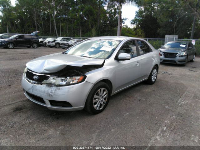 Photo 1 VIN: KNAFU4A29A5834632 - KIA FORTE 