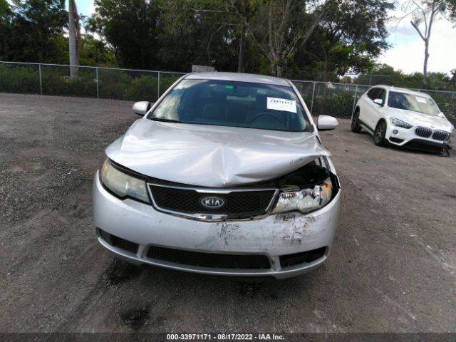 Photo 5 VIN: KNAFU4A29A5834632 - KIA FORTE 