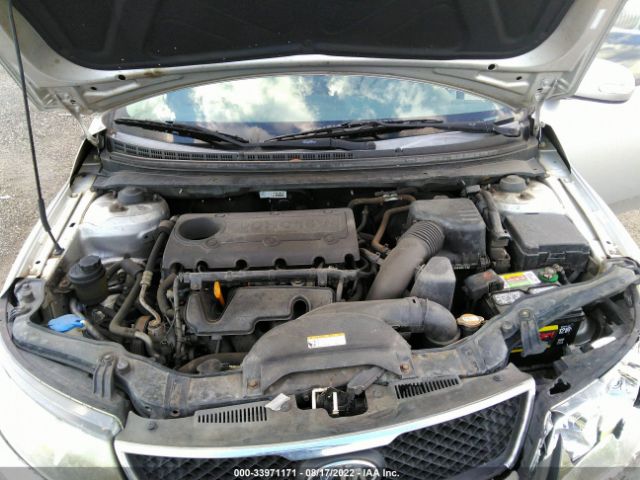 Photo 9 VIN: KNAFU4A29A5834632 - KIA FORTE 