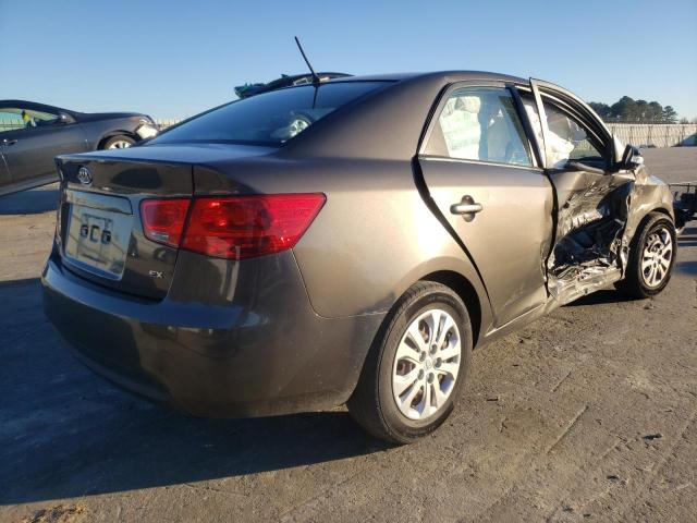 Photo 3 VIN: KNAFU4A29A5834825 - KIA FORTE EX 