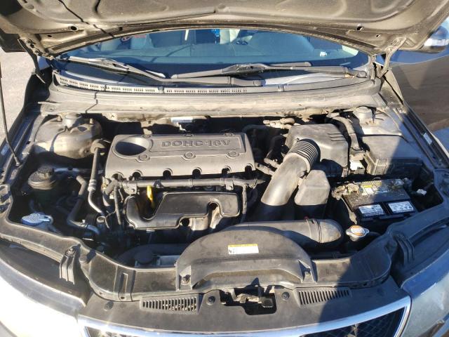 Photo 6 VIN: KNAFU4A29A5834825 - KIA FORTE EX 