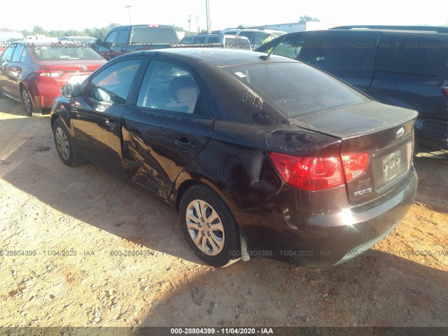 Photo 2 VIN: KNAFU4A29A5835683 - KIA FORTE 