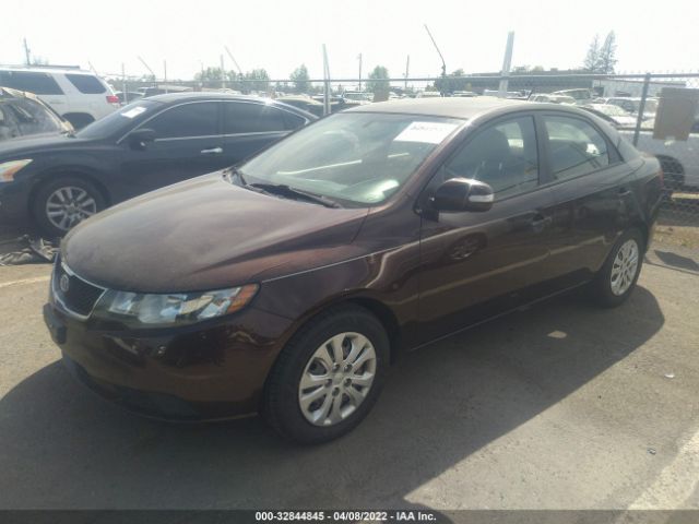 Photo 1 VIN: KNAFU4A29A5837045 - KIA FORTE 