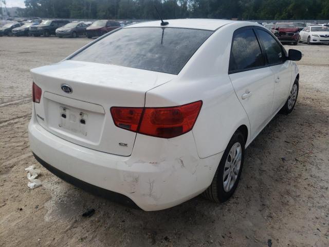 Photo 3 VIN: KNAFU4A29A5839779 - KIA FORTE EX 