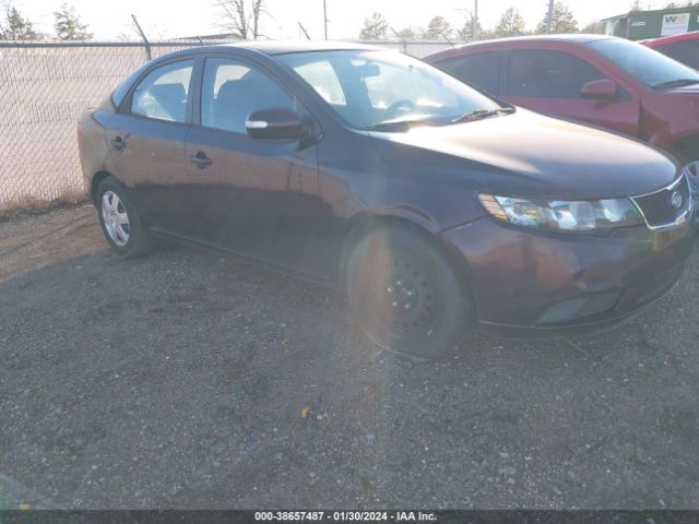 Photo 0 VIN: KNAFU4A29A5842990 - KIA FORTE 