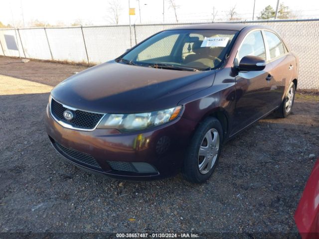 Photo 1 VIN: KNAFU4A29A5842990 - KIA FORTE 