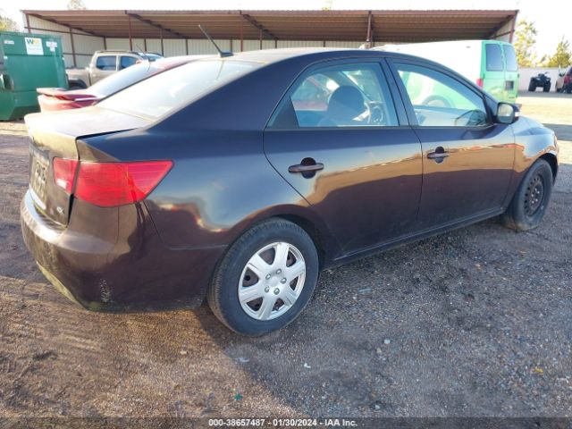 Photo 3 VIN: KNAFU4A29A5842990 - KIA FORTE 