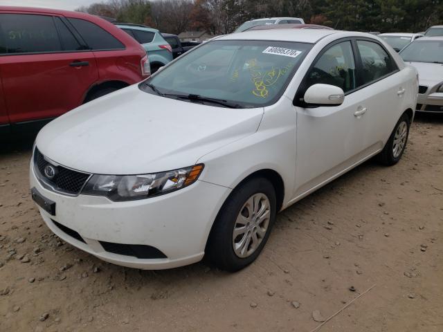 Photo 1 VIN: KNAFU4A29A5847400 - KIA FORTE 