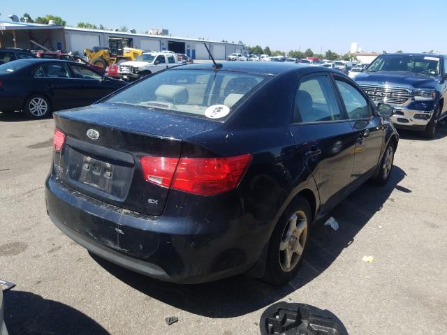 Photo 3 VIN: KNAFU4A29A5856579 - KIA FORTE EX 