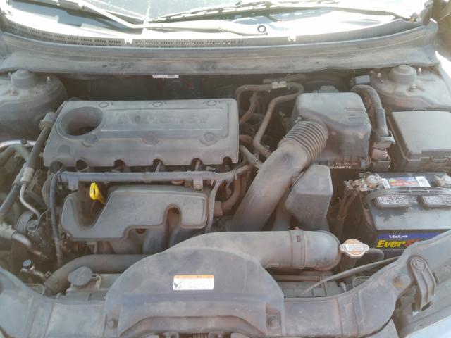 Photo 6 VIN: KNAFU4A29A5856579 - KIA FORTE EX 