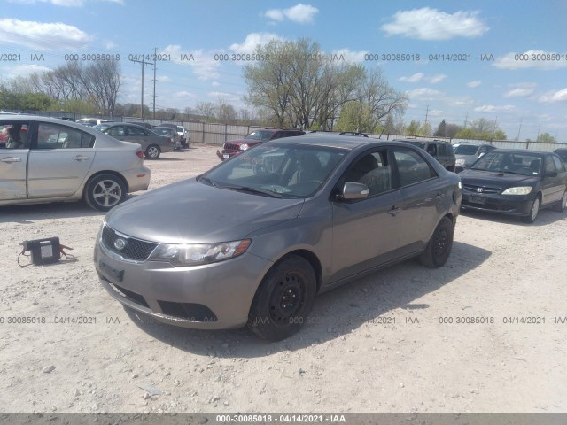 Photo 1 VIN: KNAFU4A29A5858073 - KIA FORTE 