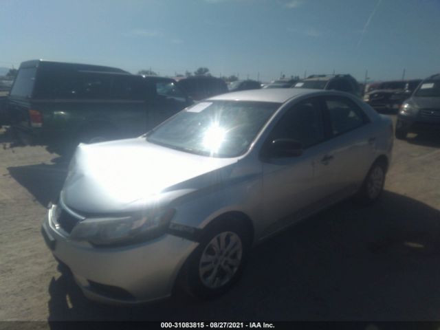 Photo 1 VIN: KNAFU4A29A5858512 - KIA FORTE 