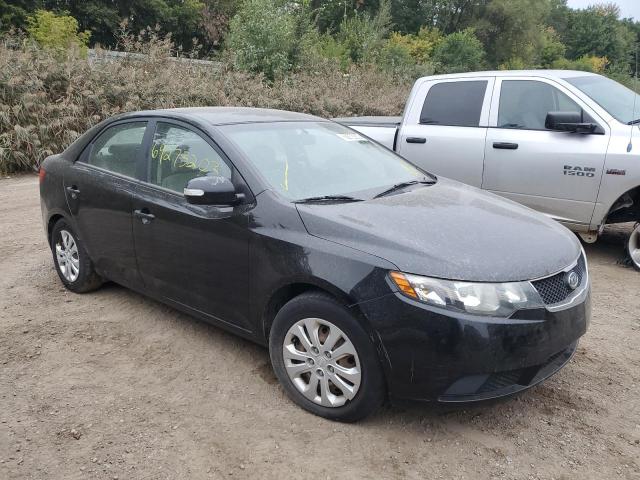 Photo 3 VIN: KNAFU4A29A5881806 - KIA FORTE EX 