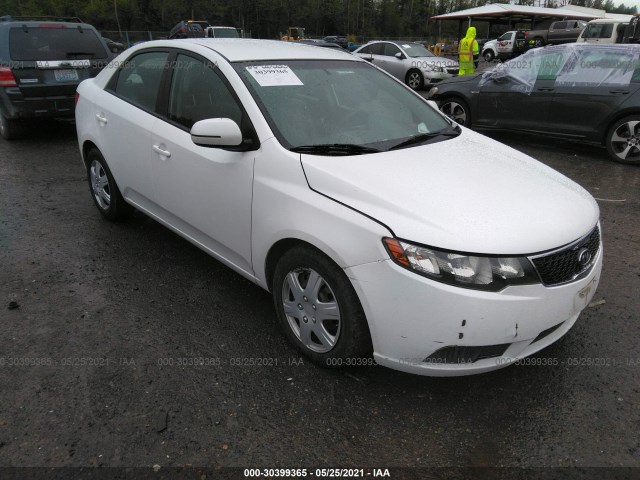 Photo 0 VIN: KNAFU4A29B5349327 - KIA FORTE 