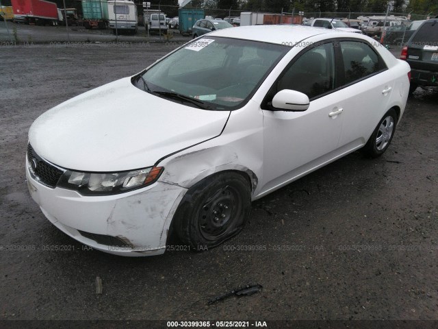 Photo 1 VIN: KNAFU4A29B5349327 - KIA FORTE 