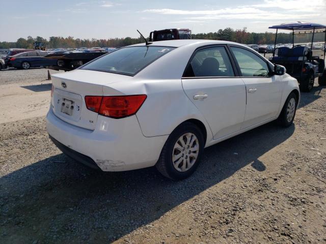 Photo 3 VIN: KNAFU4A29B5350574 - KIA FORTE EX 