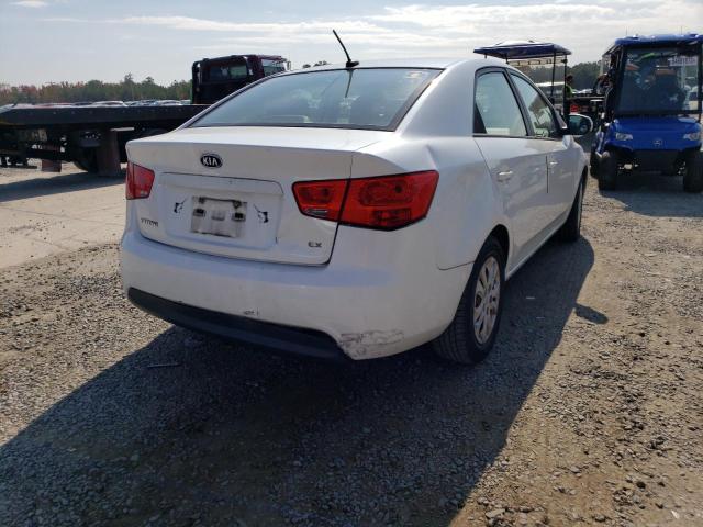 Photo 8 VIN: KNAFU4A29B5350574 - KIA FORTE EX 