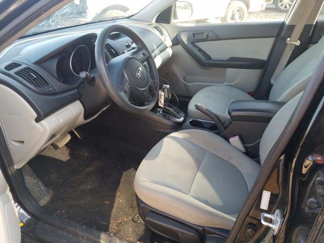 Photo 8 VIN: KNAFU4A29B5354043 - KIA FORTE EX 