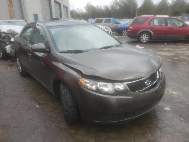 Photo 0 VIN: KNAFU4A29B5354415 - KIA FORTE EX 