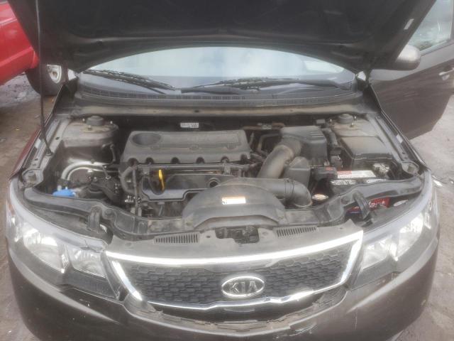 Photo 6 VIN: KNAFU4A29B5354415 - KIA FORTE EX 