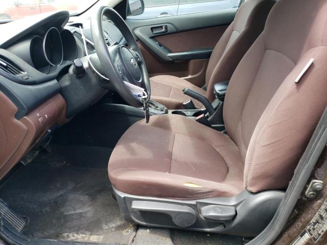 Photo 6 VIN: KNAFU4A29B5357671 - KIA FORTE EX 