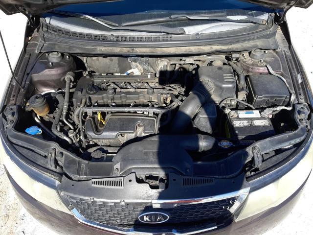 Photo 10 VIN: KNAFU4A29B5358609 - KIA FORTE EX 