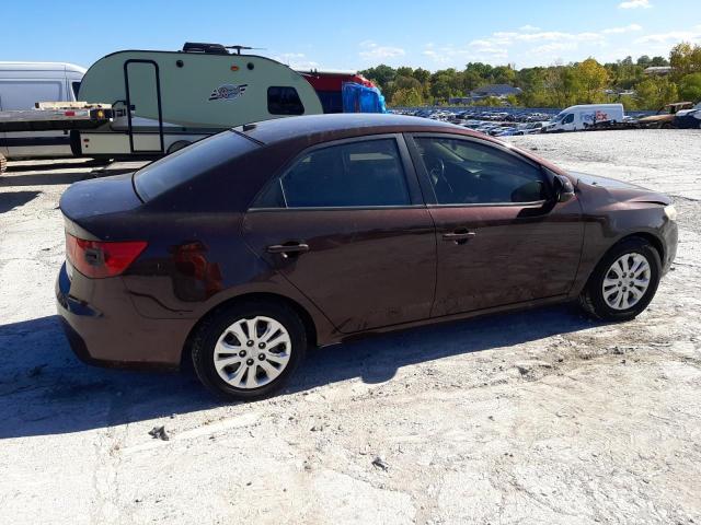 Photo 2 VIN: KNAFU4A29B5358609 - KIA FORTE EX 