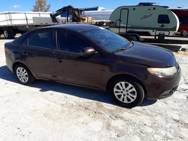 Photo 3 VIN: KNAFU4A29B5358609 - KIA FORTE EX 