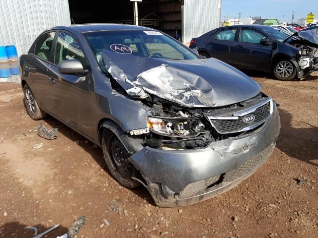 Photo 0 VIN: KNAFU4A29B5362160 - KIA FORTE EX 